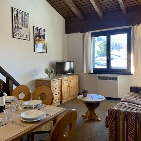 Apartment Residenza Chesa Margun 15-6 By Interhome Surlej Esterno foto