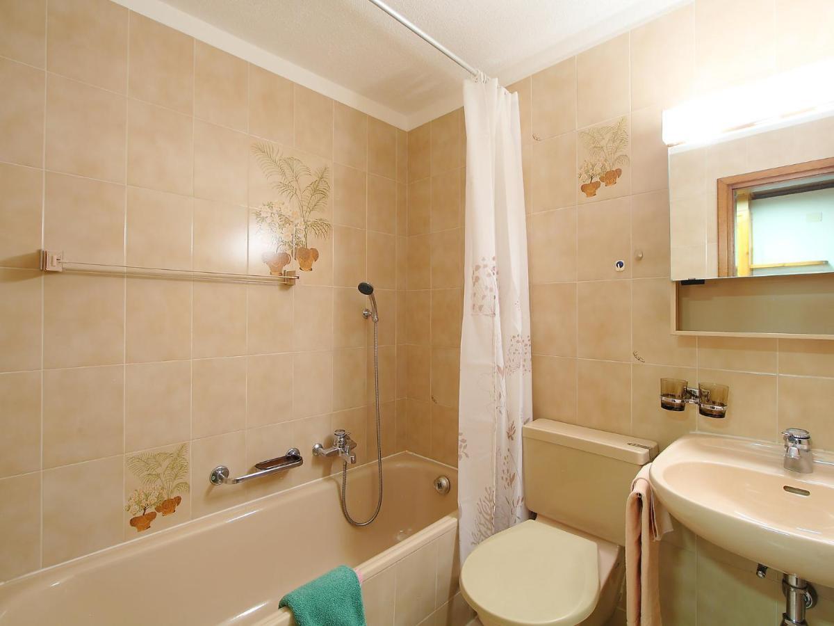 Apartment Residenza Chesa Margun 15-6 By Interhome Surlej Esterno foto