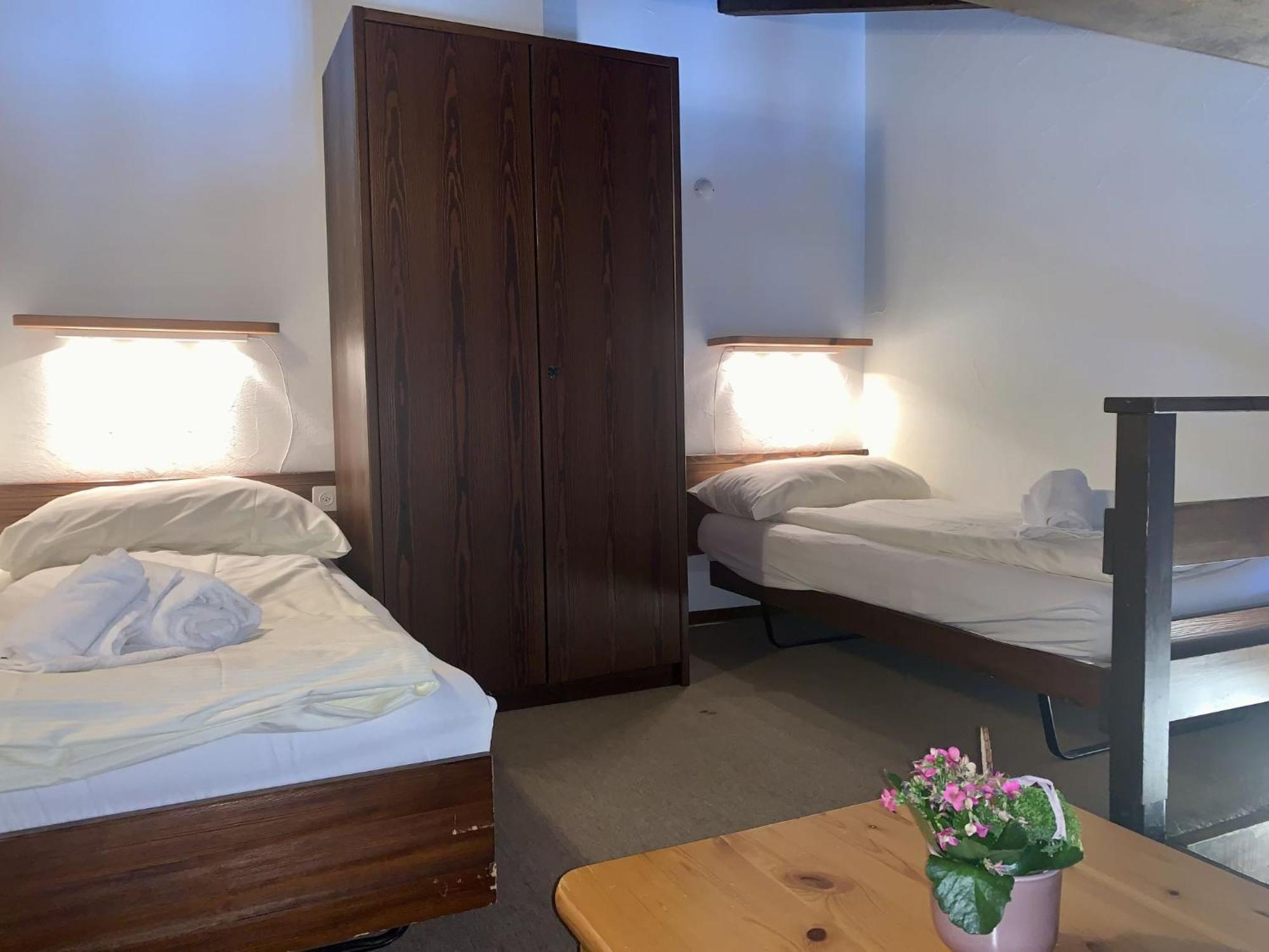 Apartment Residenza Chesa Margun 15-6 By Interhome Surlej Esterno foto