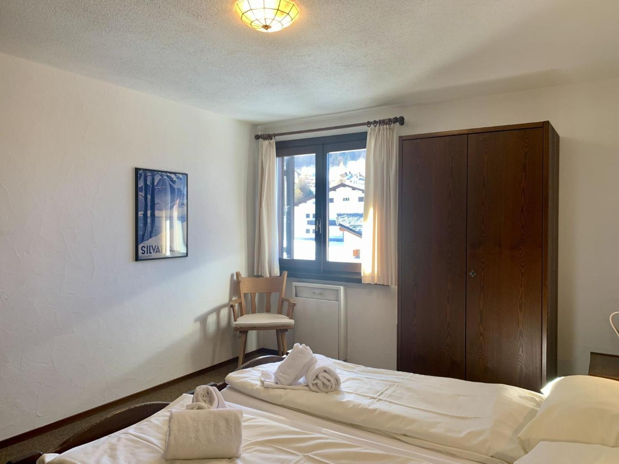 Apartment Residenza Chesa Margun 15-6 By Interhome Surlej Esterno foto