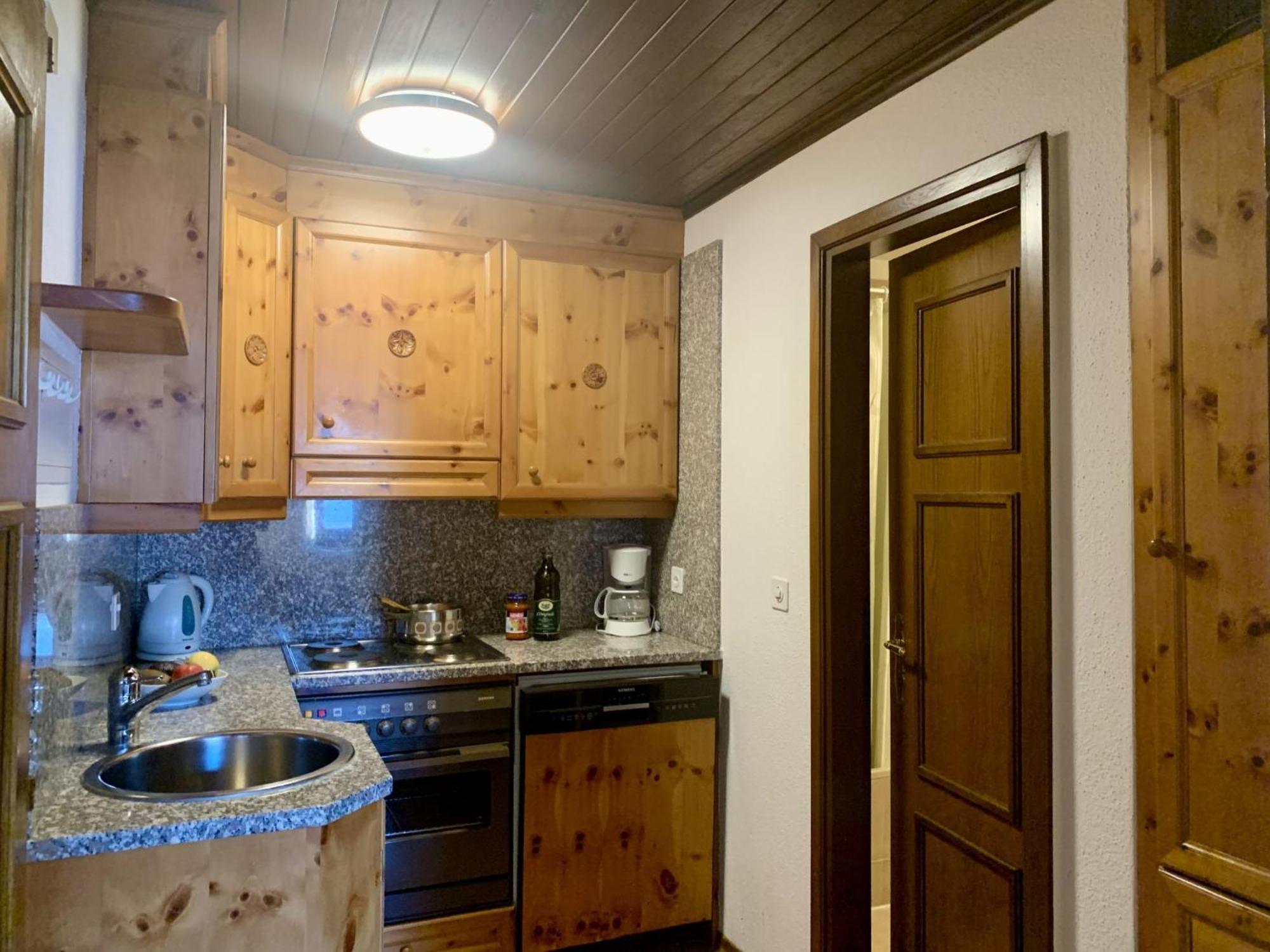Apartment Residenza Chesa Margun 15-6 By Interhome Surlej Esterno foto